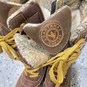 Winter Boots ( like new )
